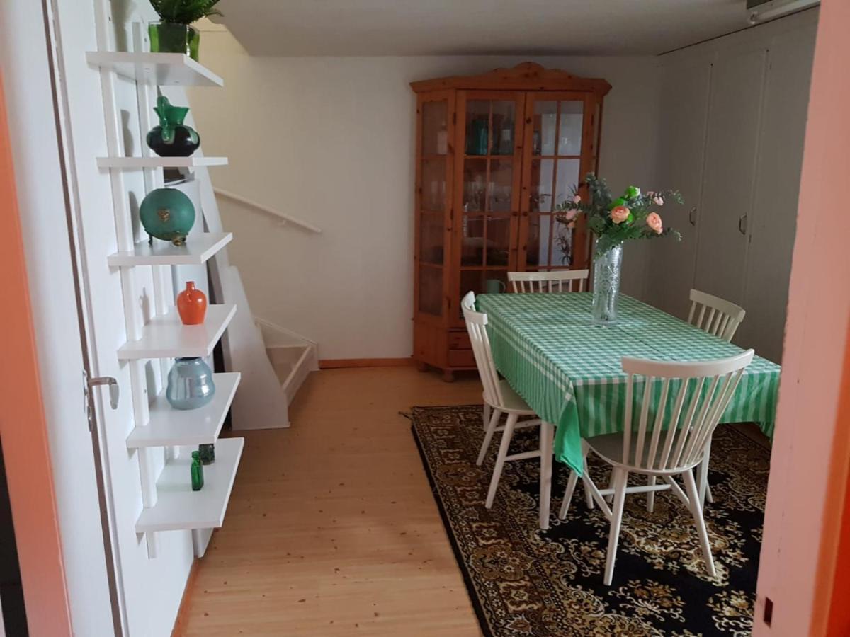Lucia And Roland House Διαμέρισμα Falkenberg Εξωτερικό φωτογραφία
